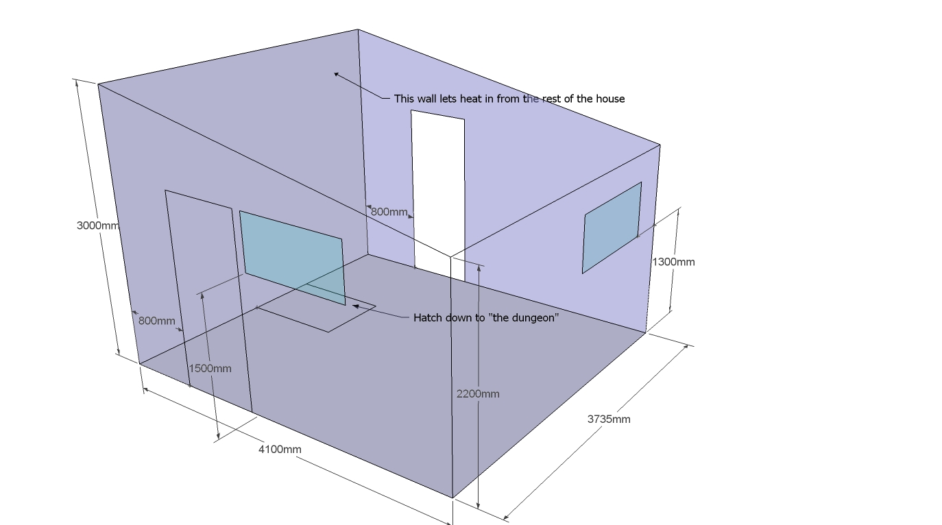 build a toy box from pallets